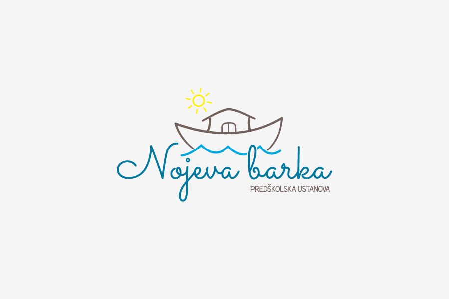 Noah's Ark Kindergarten Logo